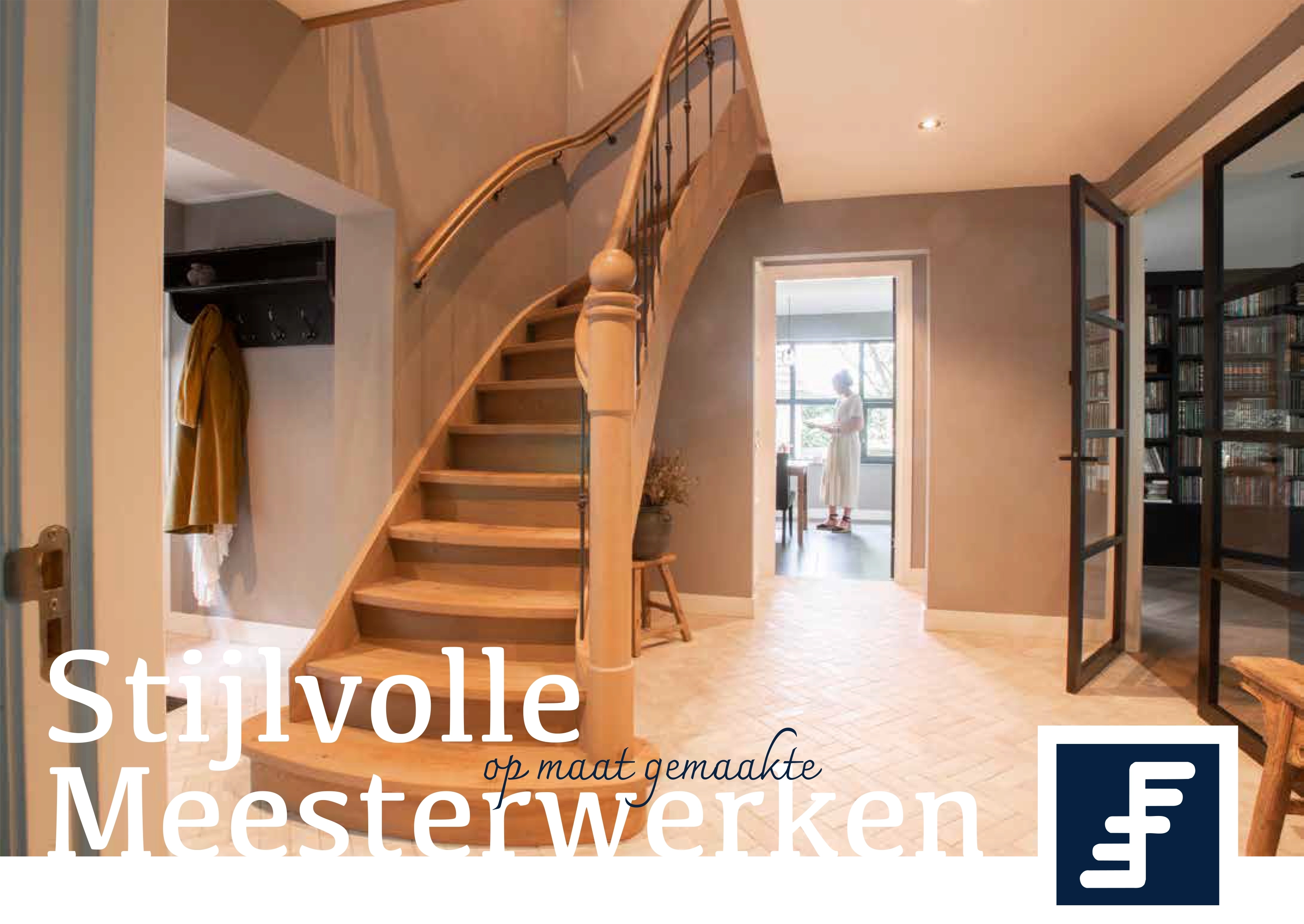 De Gelènzo trappen